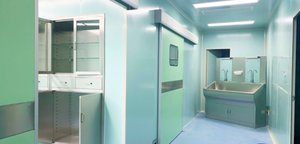 各行業(yè)無(wú)塵室凈化車間施工安裝要求有那些？