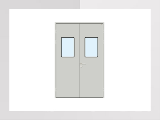潔凈門、凈化門系列