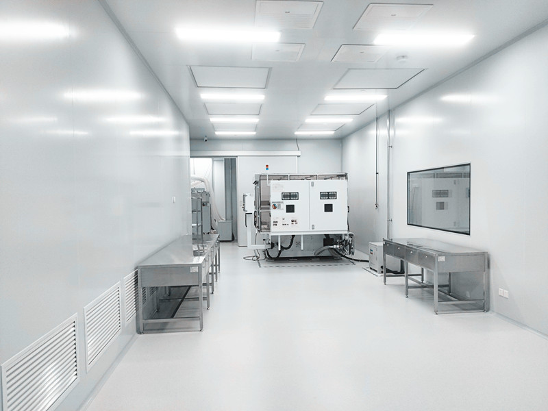萬(wàn)級(jí)潔凈車間 萬(wàn)級(jí)潔凈車間
