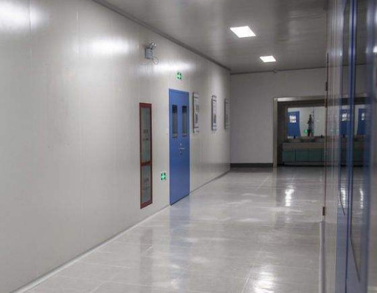 凈化車(chē)間圖片