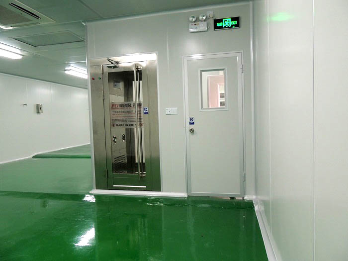 凈化車(chē)間必須要安裝風(fēng)淋室嗎？